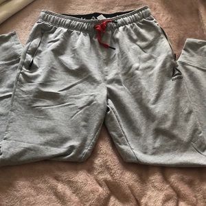 Reebok joggers